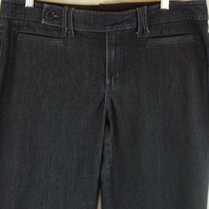 Banana Republic Boot Cut Stretch Jeans